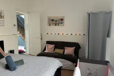 Image de Le Cosy Garden