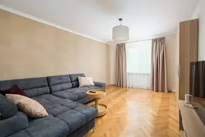 Image de Saxon Garden Spacious Apartment
