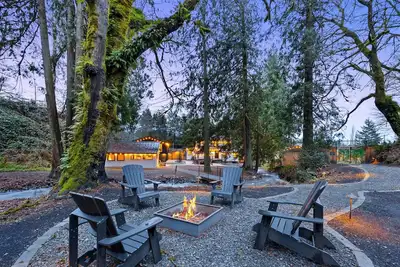 Image de “The Village at Richardson creek”, 31 bed, sought after group destination homes