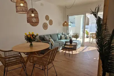 Image de Apartment with terrace 6pi