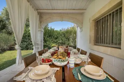 Image de Casale SanGiuSi: green space and relax