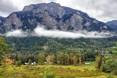 Image de Mount Robson Luxury Cabin