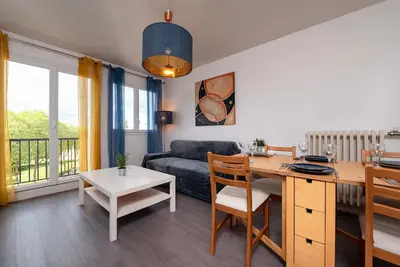 Image de Appartement 3 chambres - Breizh key