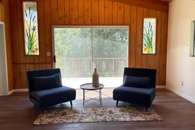 Image de La Dolce Villa Pond Retreat in Yosemite