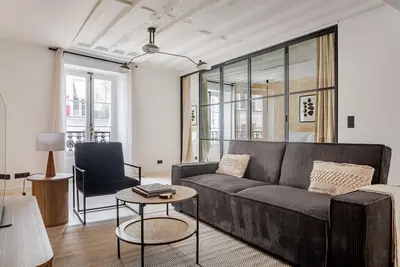 Image de Blueground | Le Marais, doorman & w/d, nr Bastille