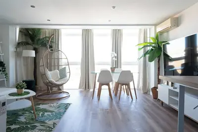 Image de Castelldefels - Apartment - Sleeps 4 - Beach Side