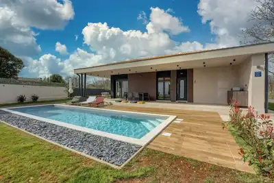 Image de Villa Gigi, Višnjan, Croatia