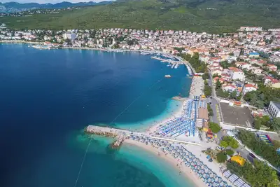 Image de Appartement Beachfront Selce (118071-A1) - Selce (Crikvenica)