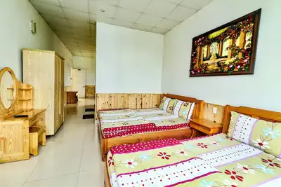 Image de Charming 2-bedroom hotel Apartment Ac in lovely Đà Lạt with WiFi