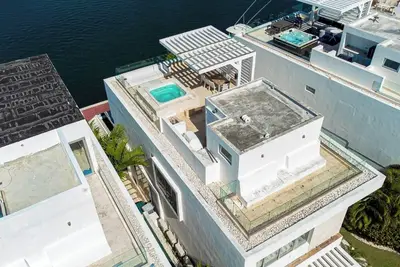 Image de Elegant 4 Bedroom villa with Ac, WiFi in fabulous Punta Cana