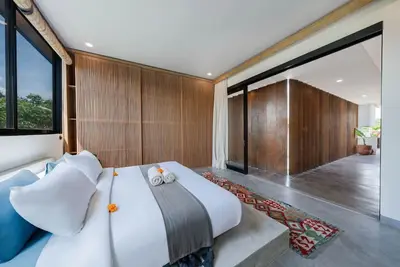 Image de Modern 2br Villa Rooftop & Pool