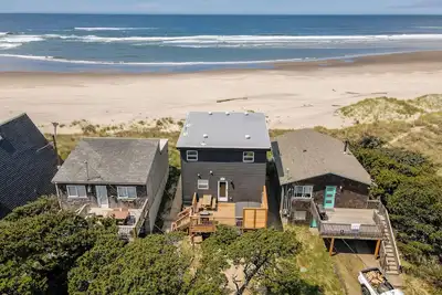 Image de Sol Luna-oceanfront, hot tub, amazing views!