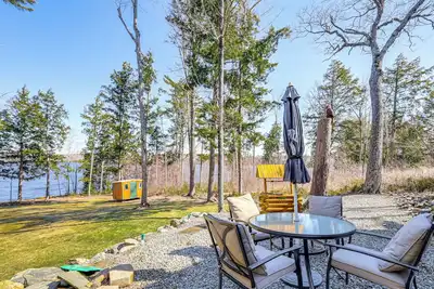 Image de Waterfront Angler’s Oasis in The Maine Highlands!