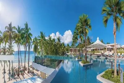 Image de Grand with Sea View in Henann Prime Beach Resort
