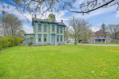 Image de Family Home Near Franklin Historic District