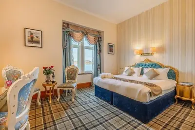 Image de Scenic Oban Retreat | Sea Views, Breakfast & Steps to McCaig’s Tower