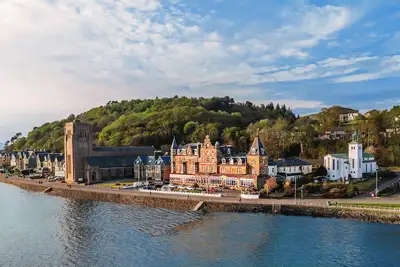 Image de Explore Oban from Bayfront Stay w/ Breakfast | Near Tower, Museum & Island Ferry