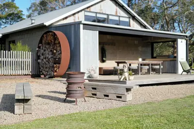 Image de The Dairy. 2 bedroom cottage on a farm in Main Ridge