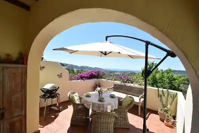 Villa côtière à proximité des plages