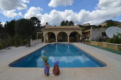 Image de Villa avec vue à Finestrat