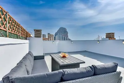 Image de Appartement Ă louer Ă Calpe, Princesa