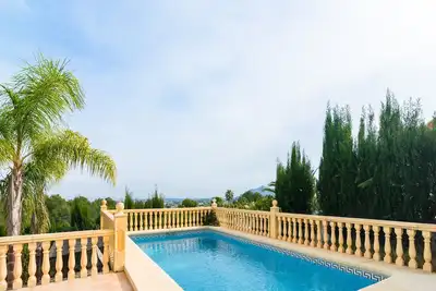Image de Belle villa avec piscine Ă Pedreguer