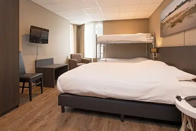 Image de Family-friendly Room Near Golf Courses and Nature Trails in Brabant w/ Parking