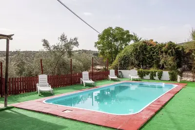 Image de Ferme Fuentes de Cesna avec piscine