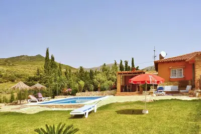 Image de Gîte pittoresque avec piscine en Andalousie