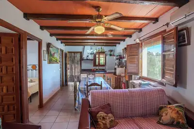 Image de Maison de Vacances Antequera près Golf & Plage