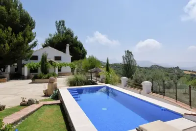 Image de Maison de vacances en Andalousie avec piscine
