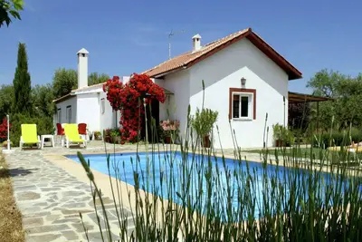 Image de Villa en Espagne avec piscine privée