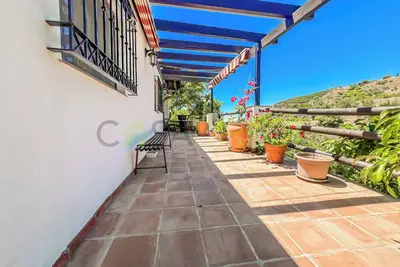 Image de Ferme dans le village pittoresque de Frigiliana