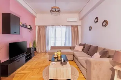 Image de KalaGans Cosyhome: 2r Apt, w/ balcony, near 2 Metro St. , close to city center