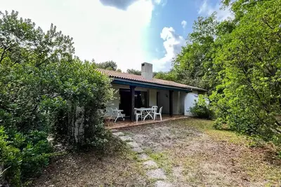 Image de 220 - Maison 6 personnes sur les hauteurs de Maubuisson