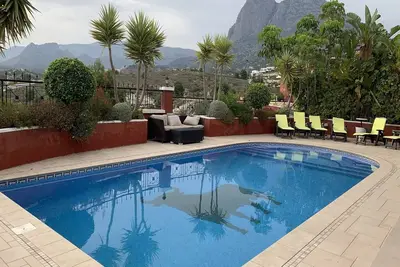 Image de Séduisante Villa à Finestrat avec Piscine