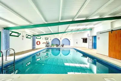 Image de Maison troglodyte Nadieh avec piscine