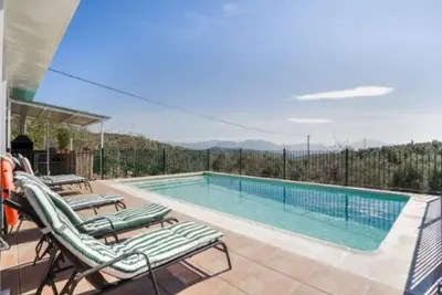 Image de Maison à Villanueva avec piscine privée