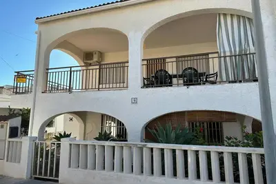 Appartement proche plage et centre animé