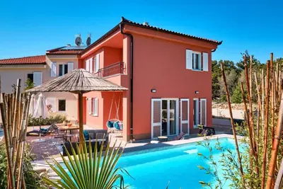 Image de Villa Miholašcica 1 on Island Cres by Villas Guide