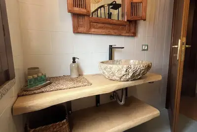 Image de Charming 2-bedroom apartment with Ac, WiFi in delightful Pittulongu
