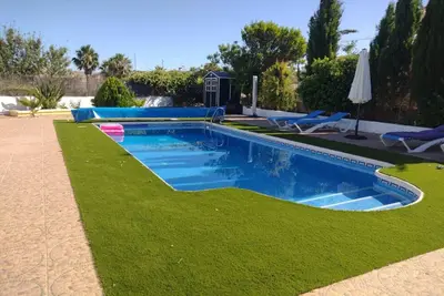 Image de Maison de vacances confortable en Andalousie
