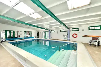 Image de Maison Ed avec piscine et équipements Pmr
