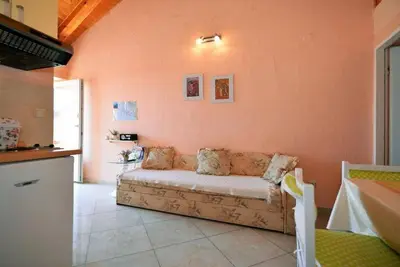 Image de Appartement 1 chambre avec vue sur la mer