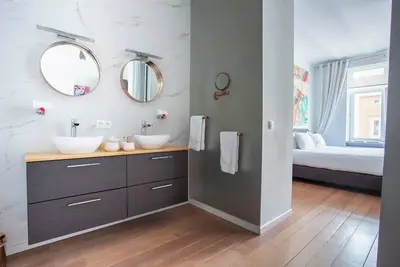 Image de Luxury 4-suites Loft in Brussels-Loft Des Artistes-