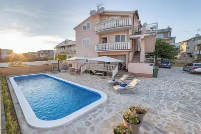 Image de Appartement de 2 chambres à Vodice