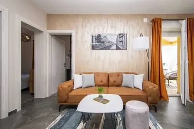 Image de Appartement côtier de 2 chambres à Vodice