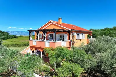 Image de Appartement à Privlaka près de la plage