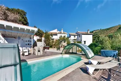 Image de Maison de Campagne en Andalousie Piscine