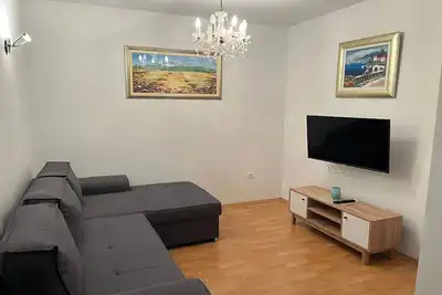 Image de Appartement d'une chambre avec vue sur la mer
